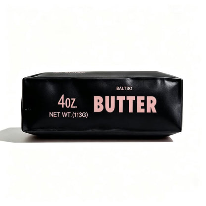 Crunchy Butter