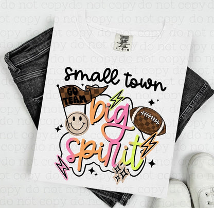 Small Town, Big Spirit