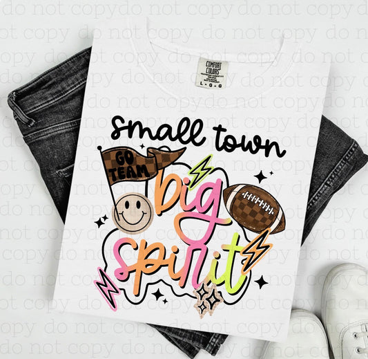 Small Town, Big Spirit