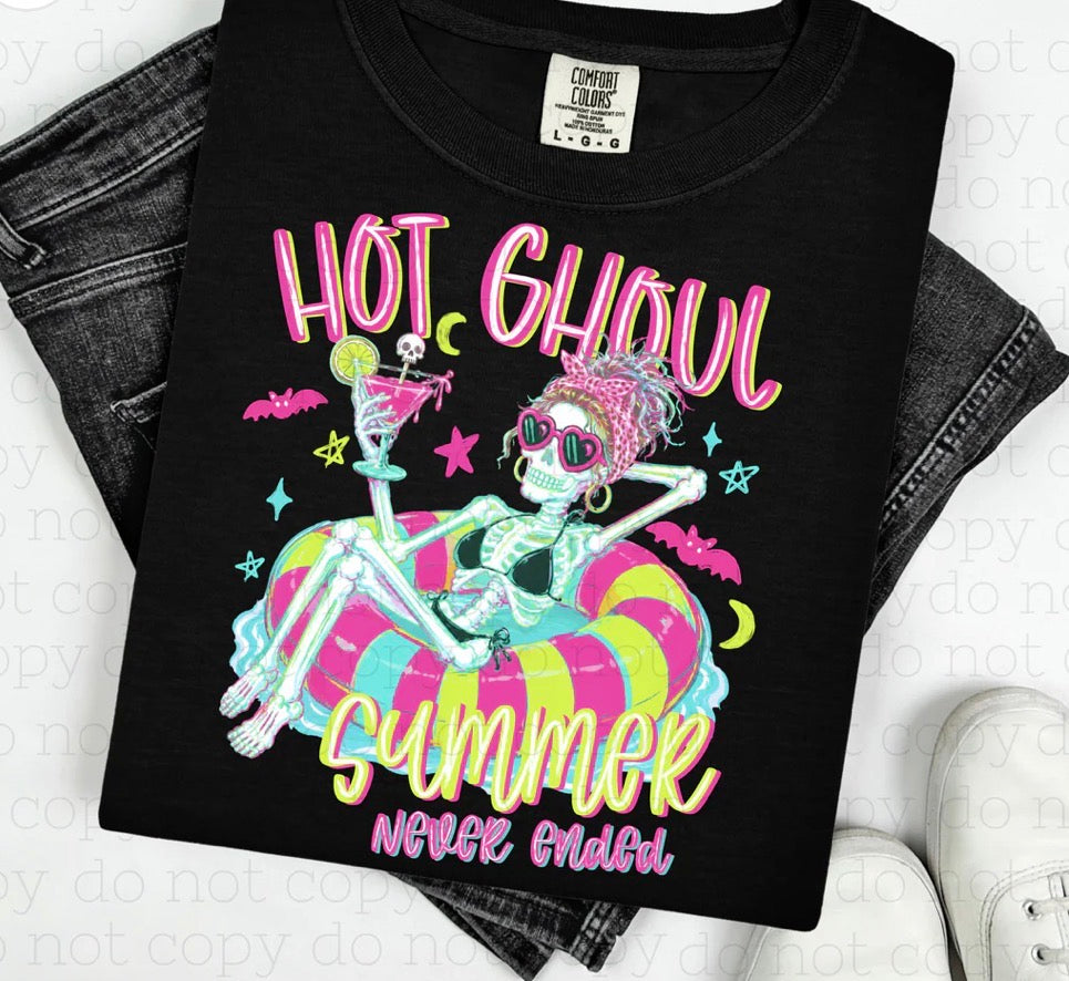 Hot Ghoul Summer