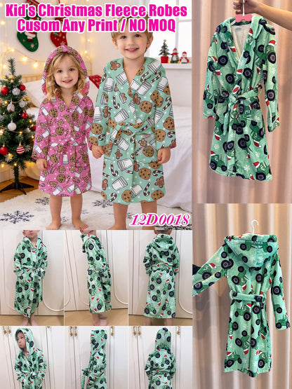 Custom Print Robe