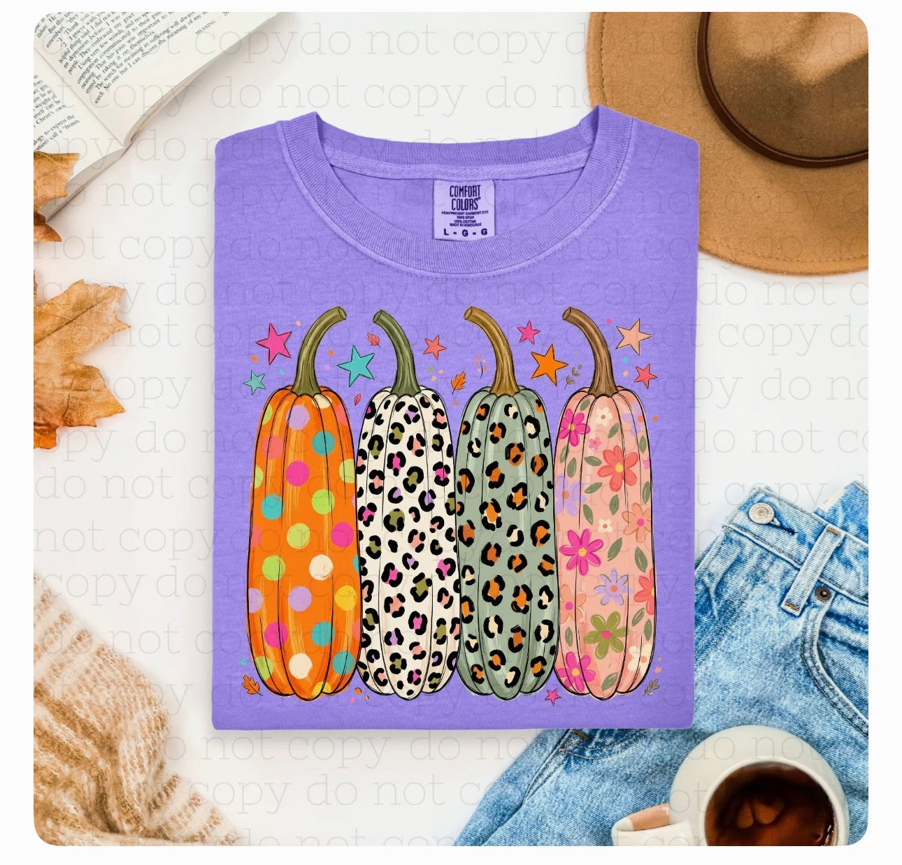 Preppy Pumpkins