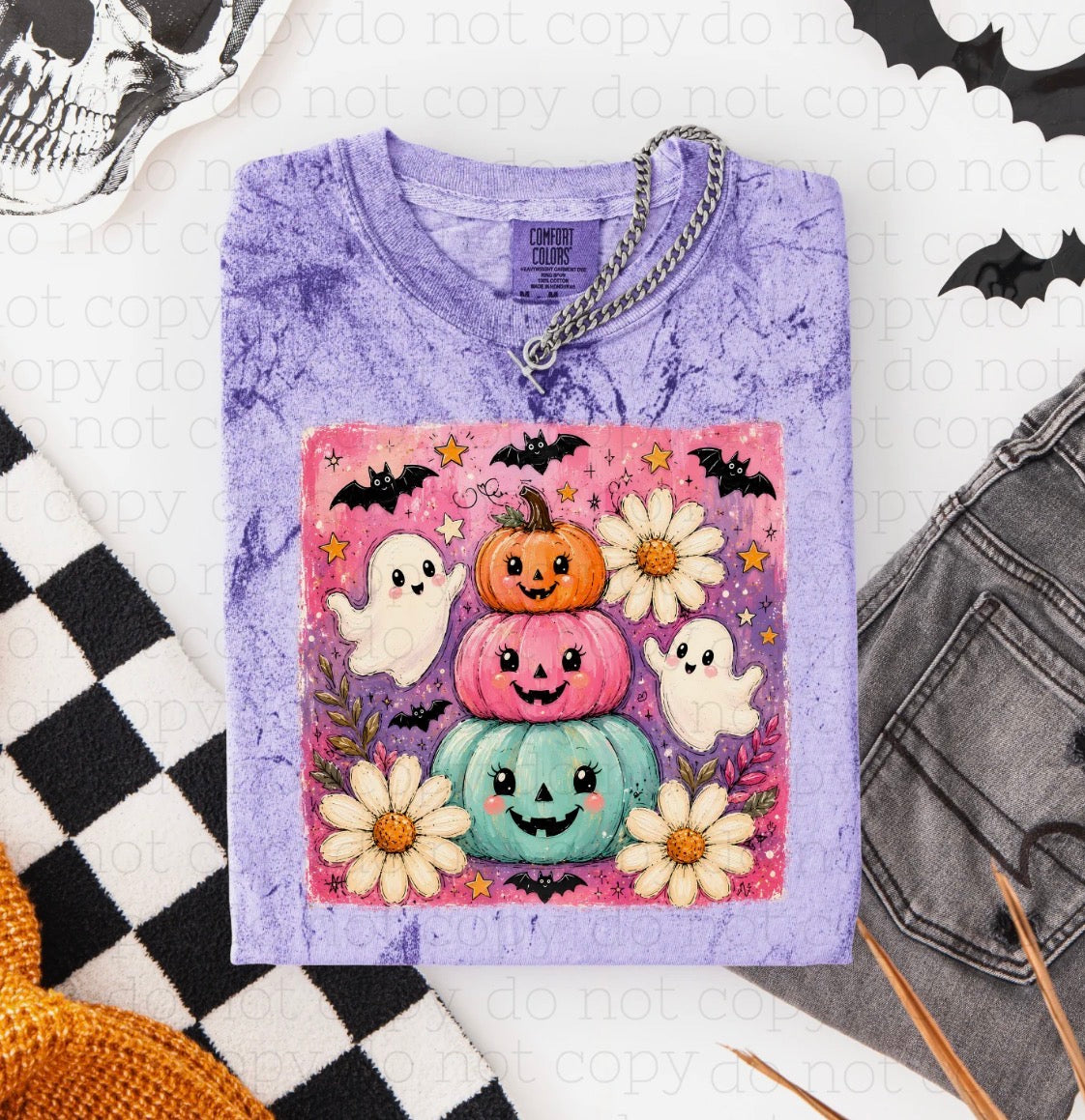 Pumpkin Trio