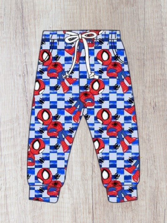 Web Slinger Joggers