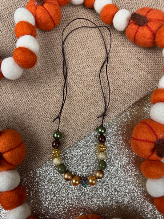 Mini Necklace 122