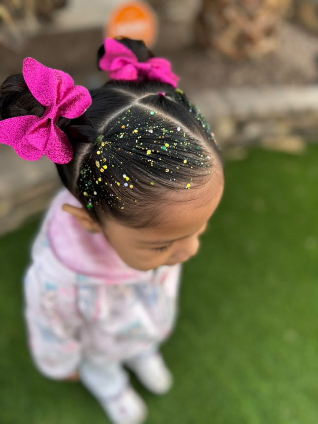 Sunrays Hair Glitter