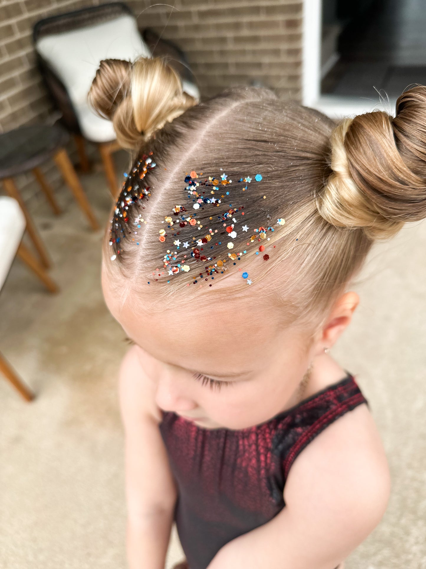 Marvel-ous Hair Glitter