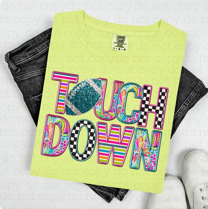 Touchdown Sequin