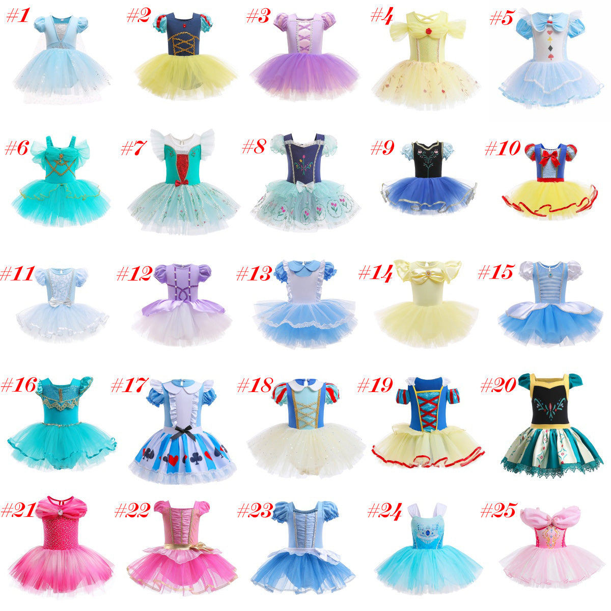 Princess Dress