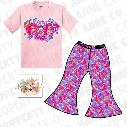Mermaid Flare Set