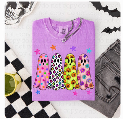 Cutesy Ghosts