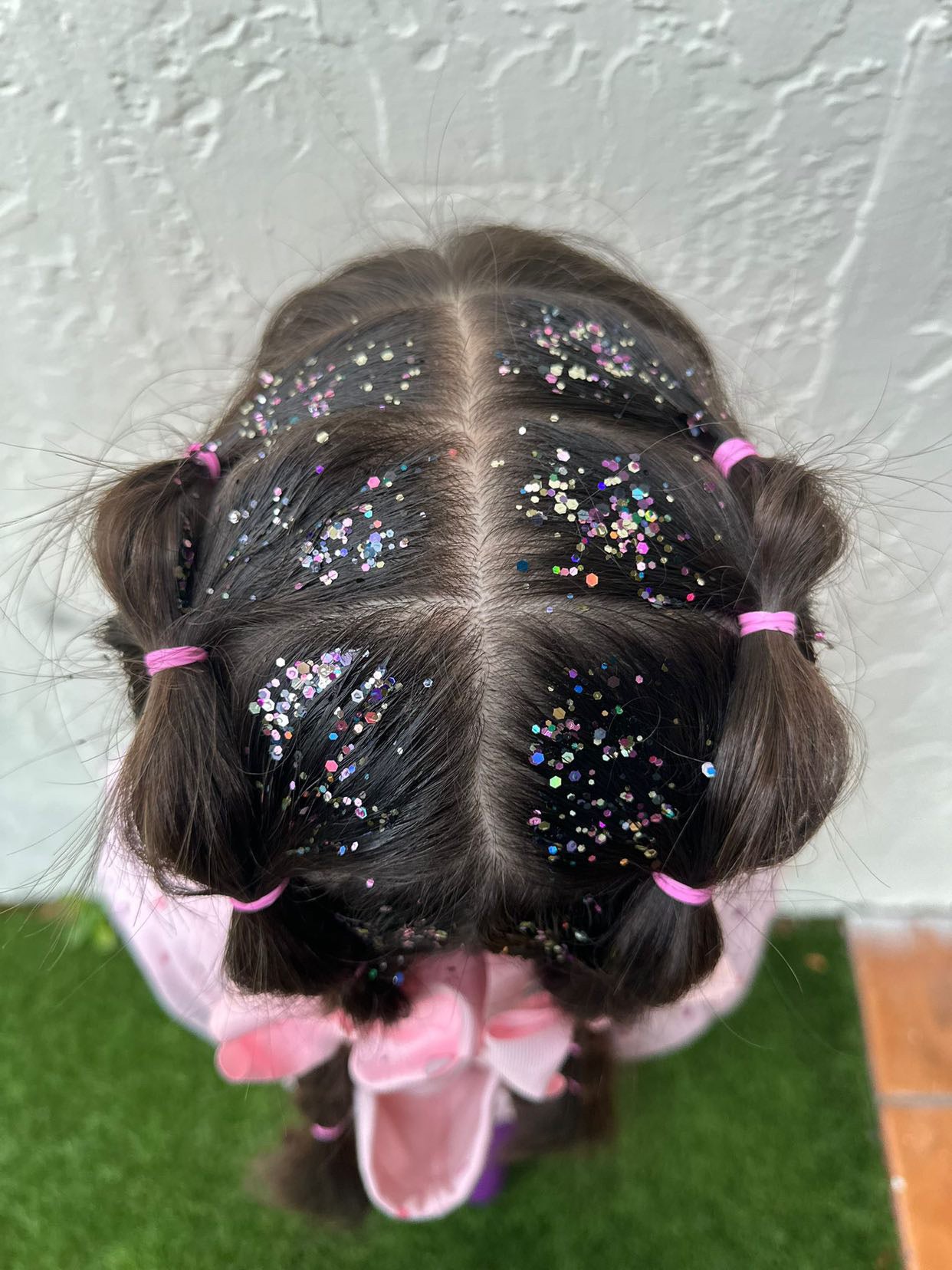 Heartbreak Hair Glitter