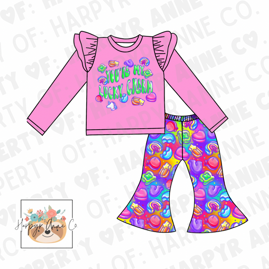 Charms Patty’s Flares Set