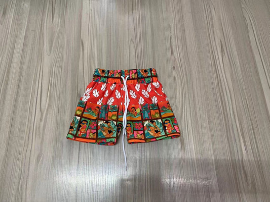 Ohana Swim Trunks