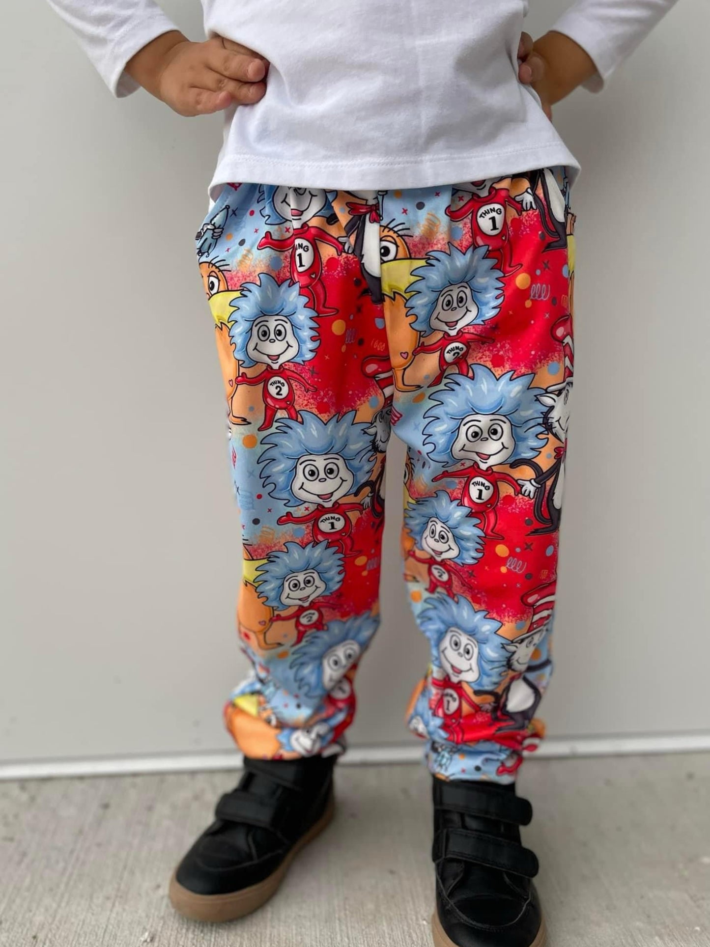 Seuss Joggers