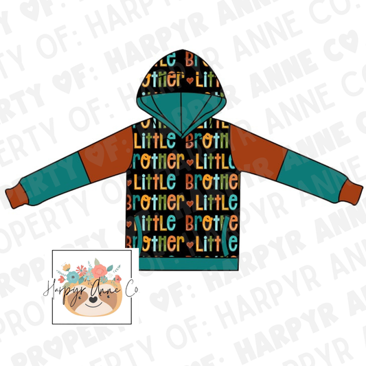 Lil Bro Hoodie