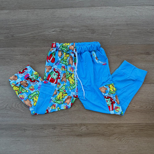 ChristmasCHU Joggers