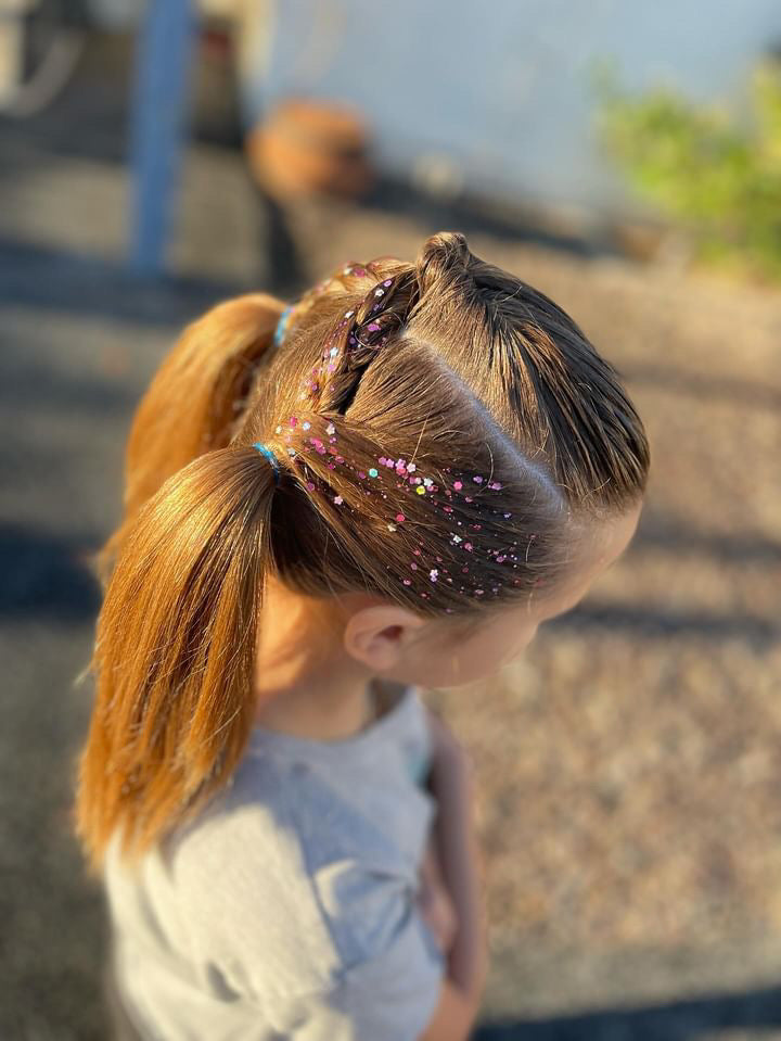 Punzie's Tower Hair Glitter