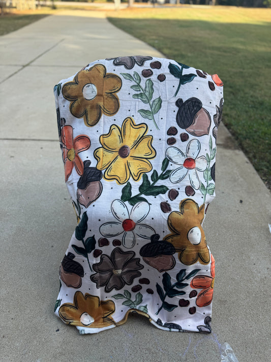 Acorn Mama Blanket