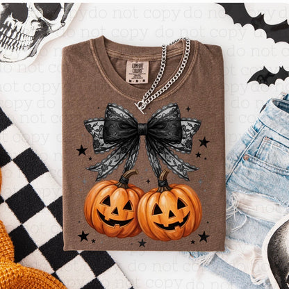 Cherry Jack-O-Lantern