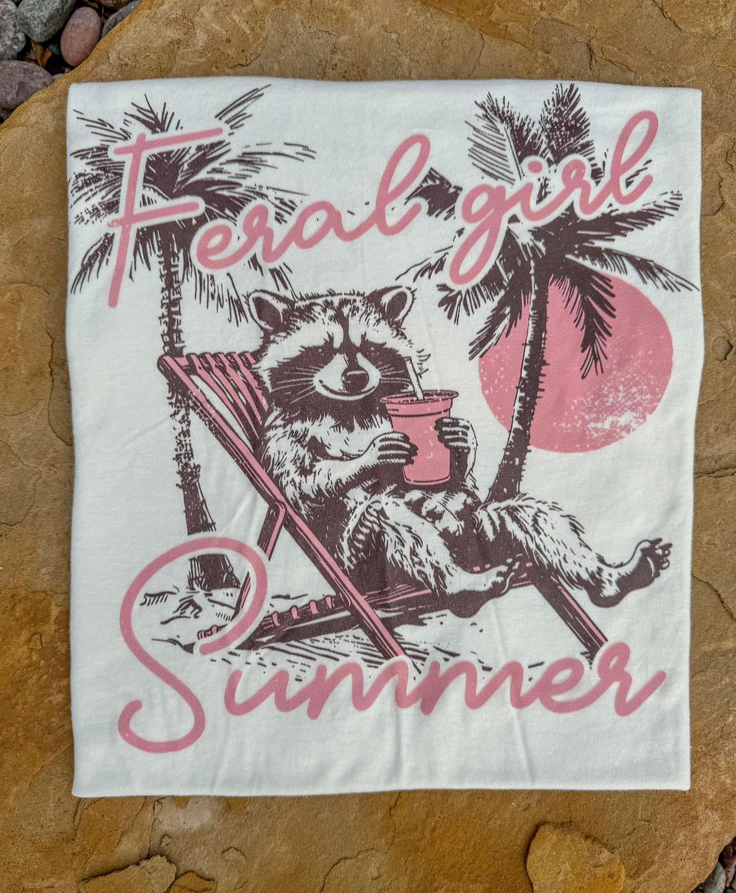 Feral Girl Summer - youth