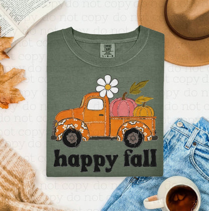 Happy Fall