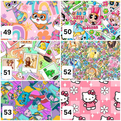 Custom Backpacks Set 9