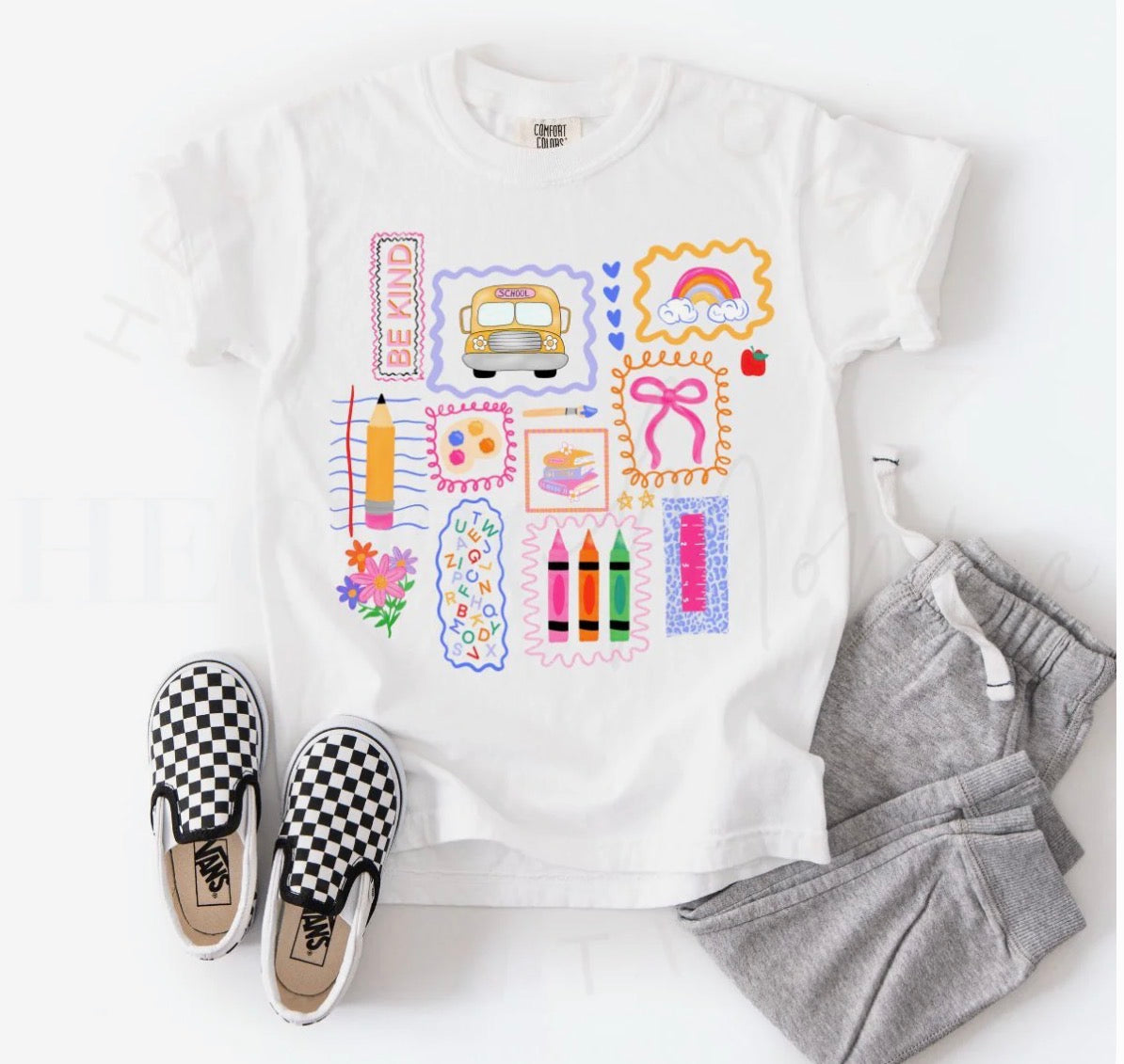 Coquette Back To School