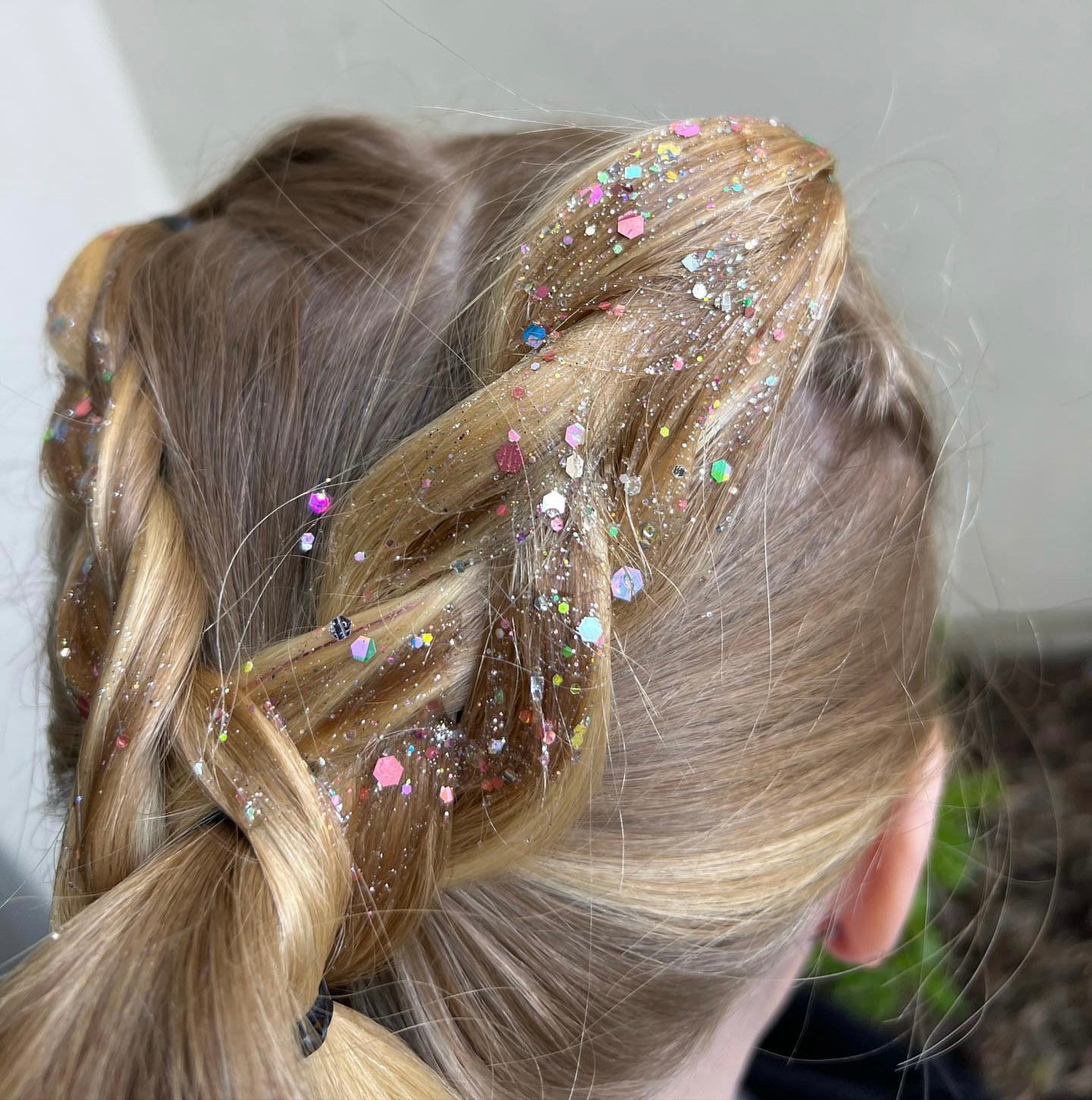 Dream Catcher Hair Glitter