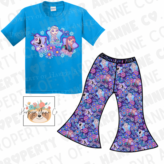 Ice Princess Flare Set