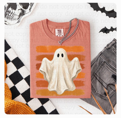 Painted Ghost