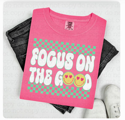 Focus On Good