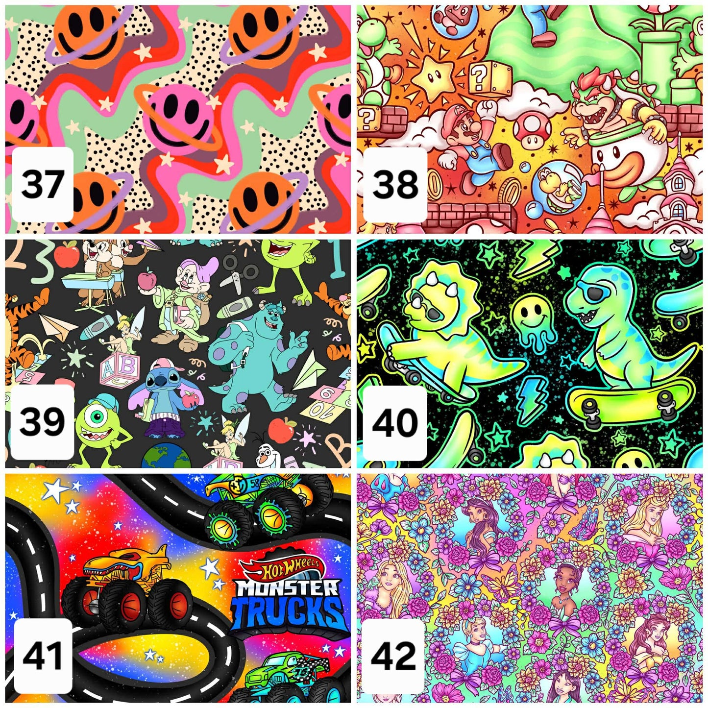 Custom Backpacks Set 7