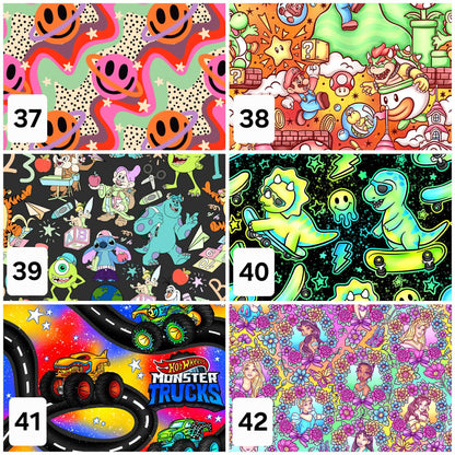 Custom Backpacks Set 7
