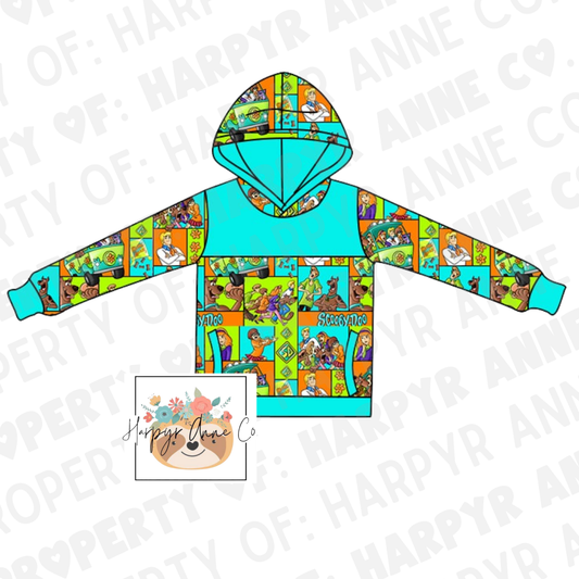 Scoob Hoodie