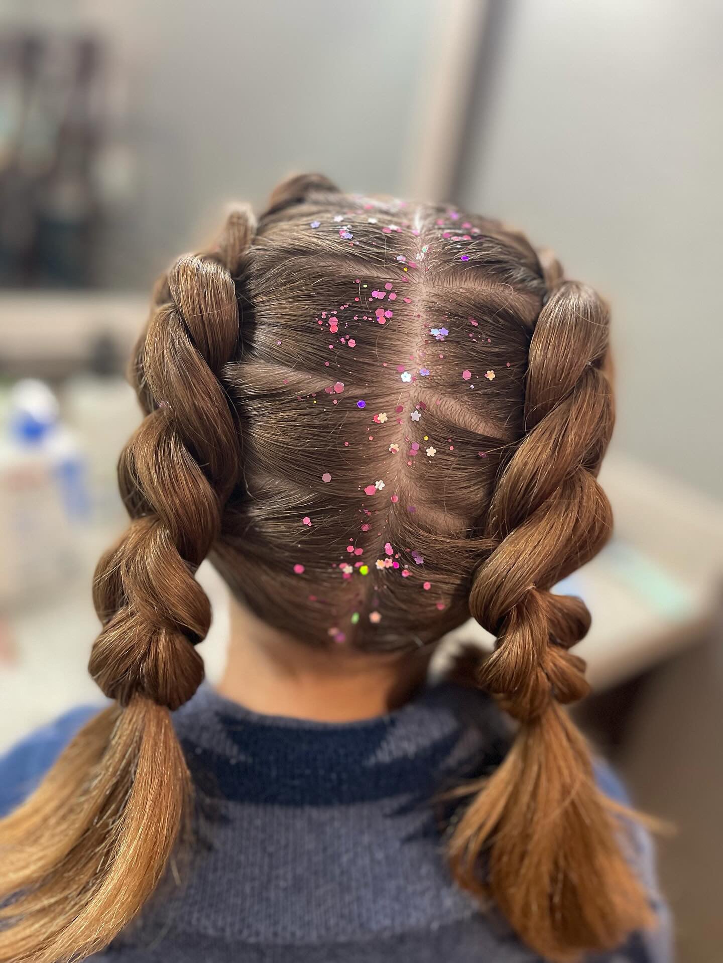 Punzie's Tower Hair Glitter