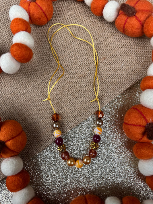 Mini Necklace 117