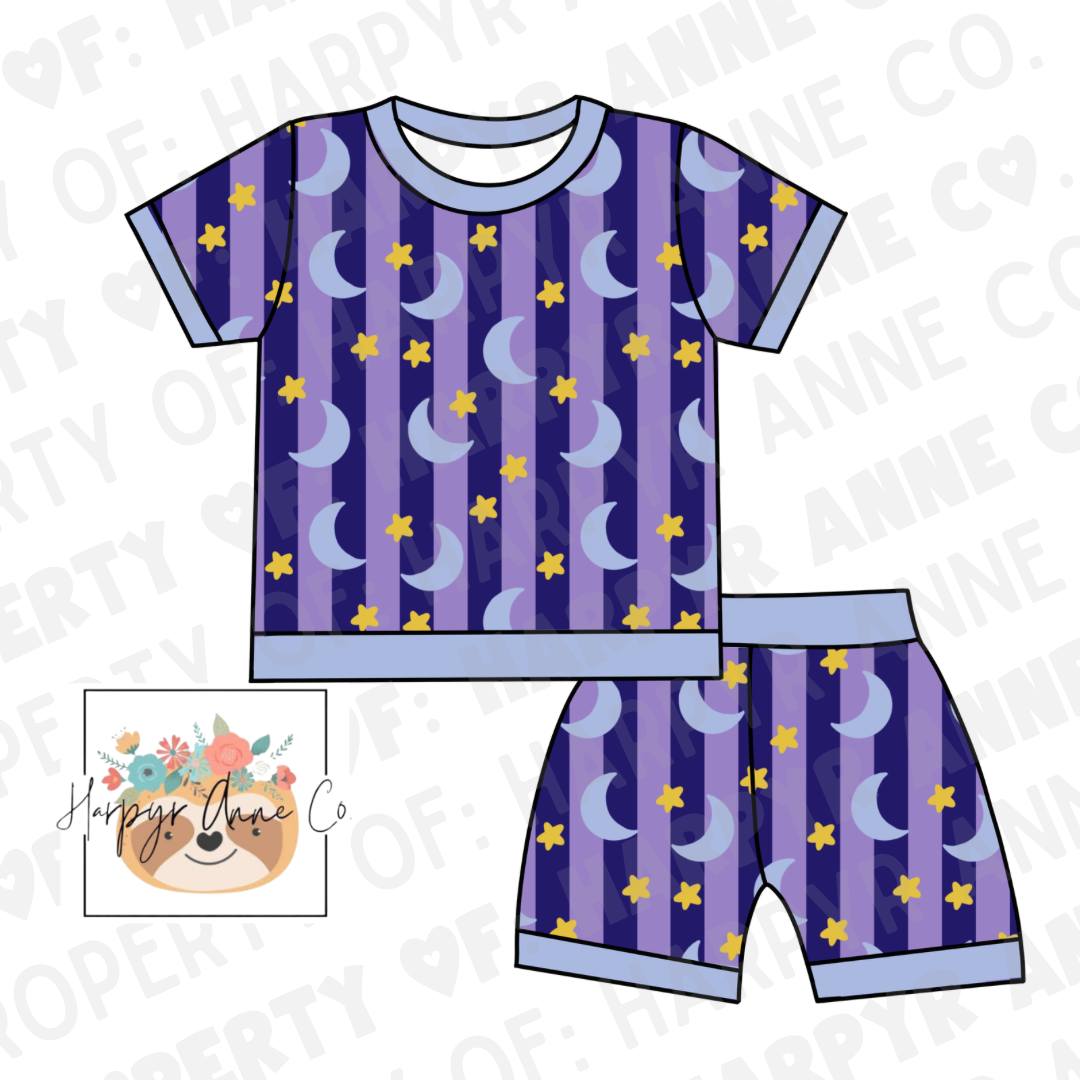 Moon Pajamas