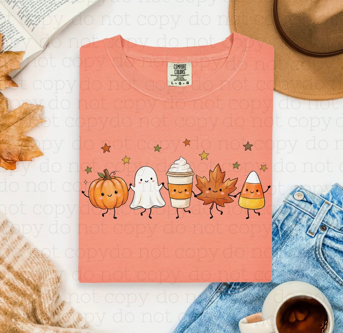 Fall Doodle