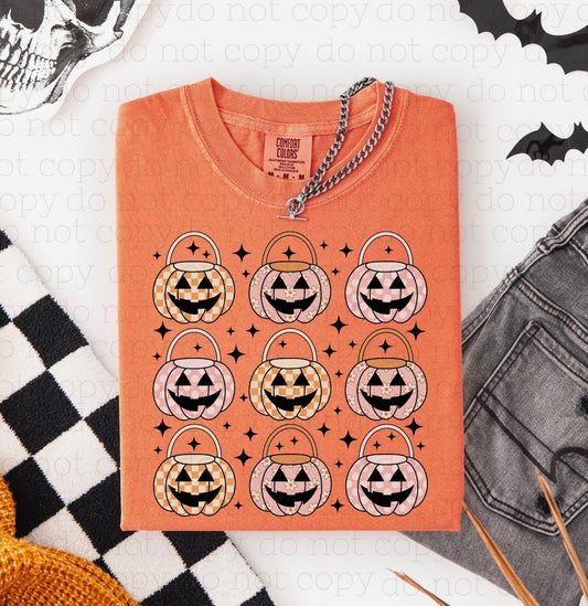 Jack O Lanterns