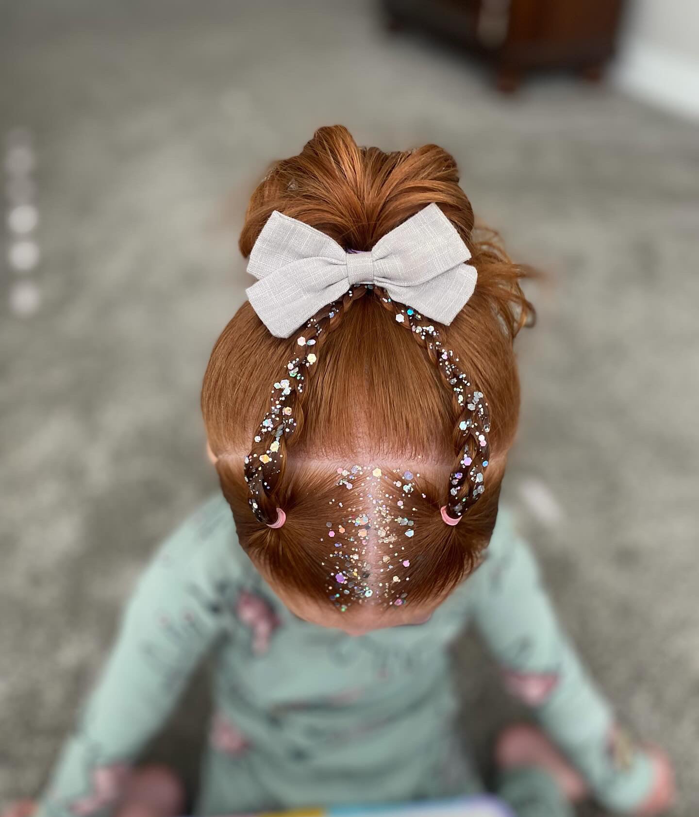 Twinkle Hair Glitter