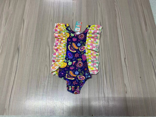 Fruit Girl Swim