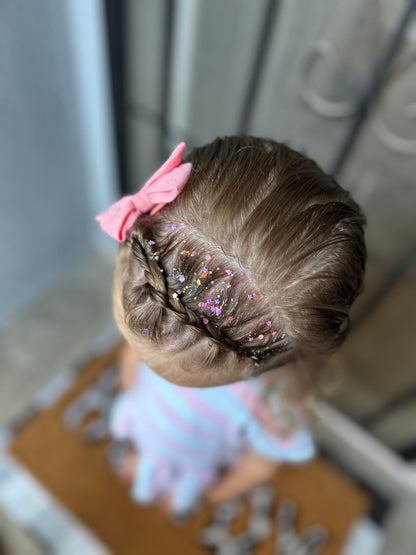 Elle Woods Hair Glitter