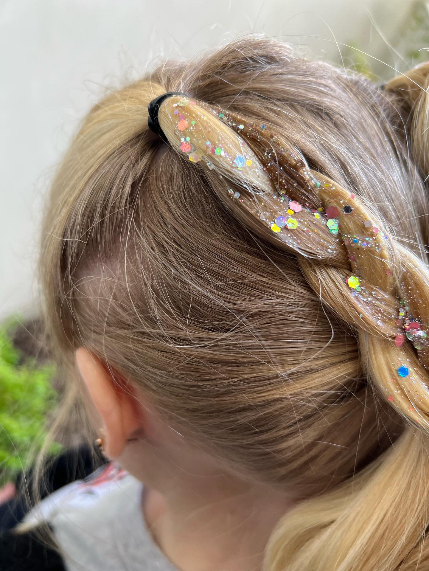 Dream Catcher Hair Glitter