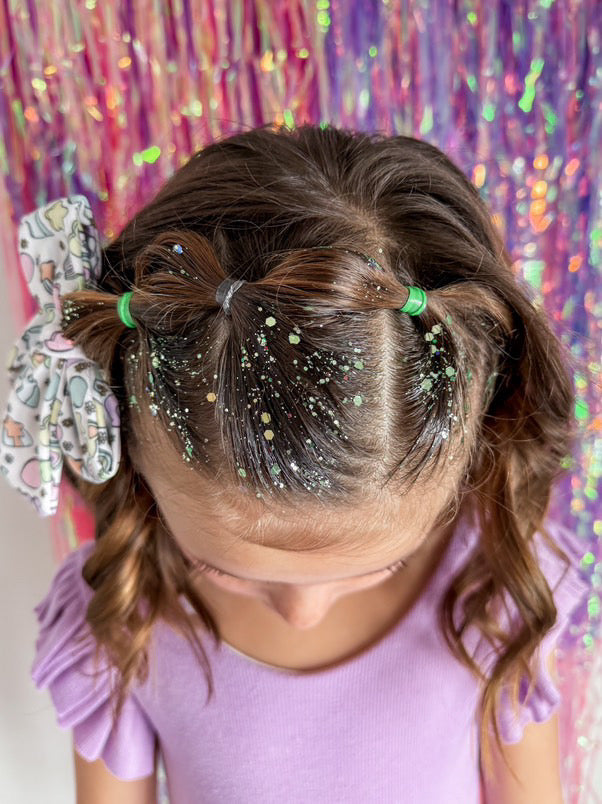 Into the Meadow Hair Glitter