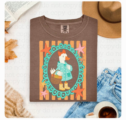 Fall Goose