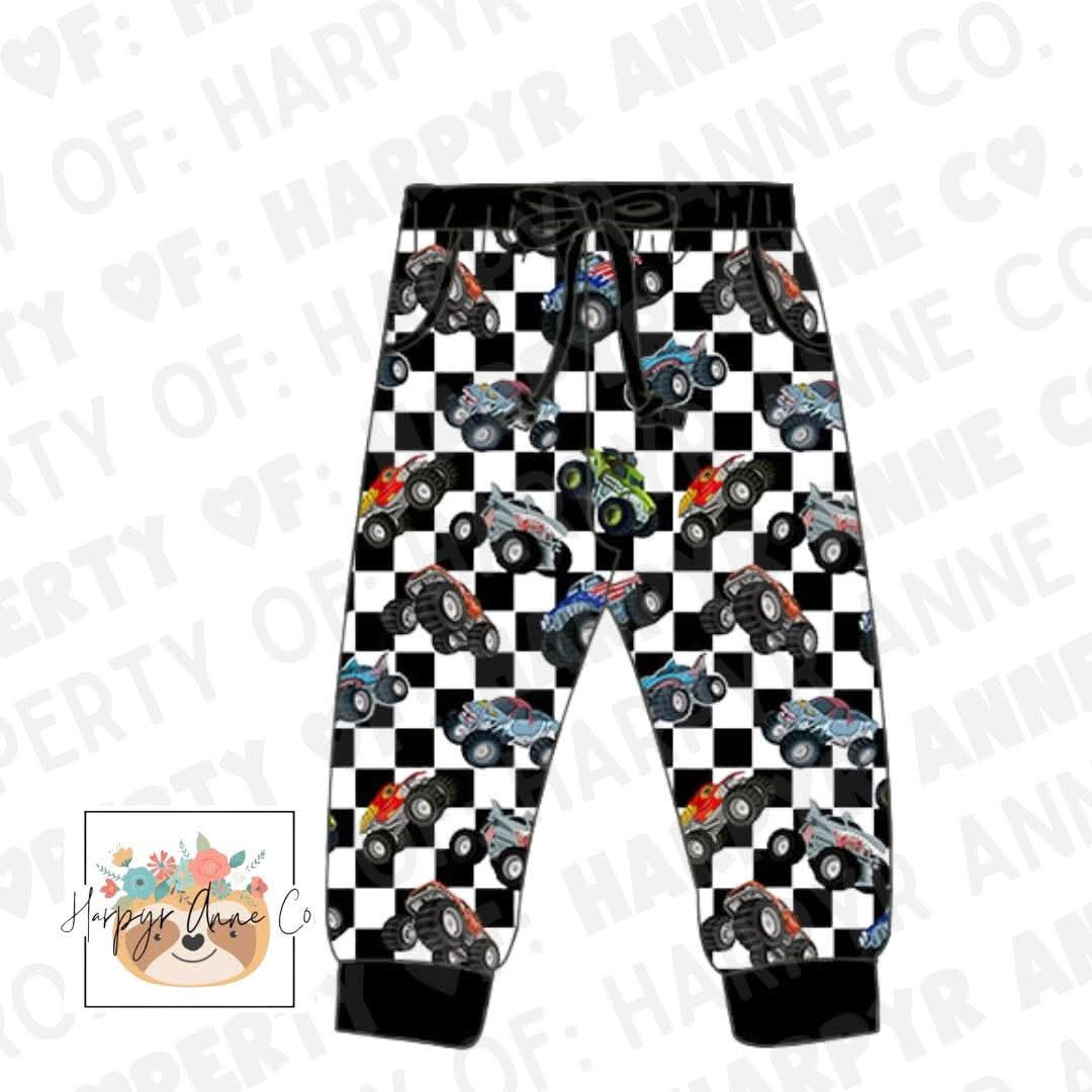 Monster Truck Joggers