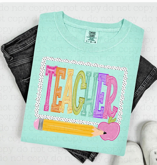 Teacher