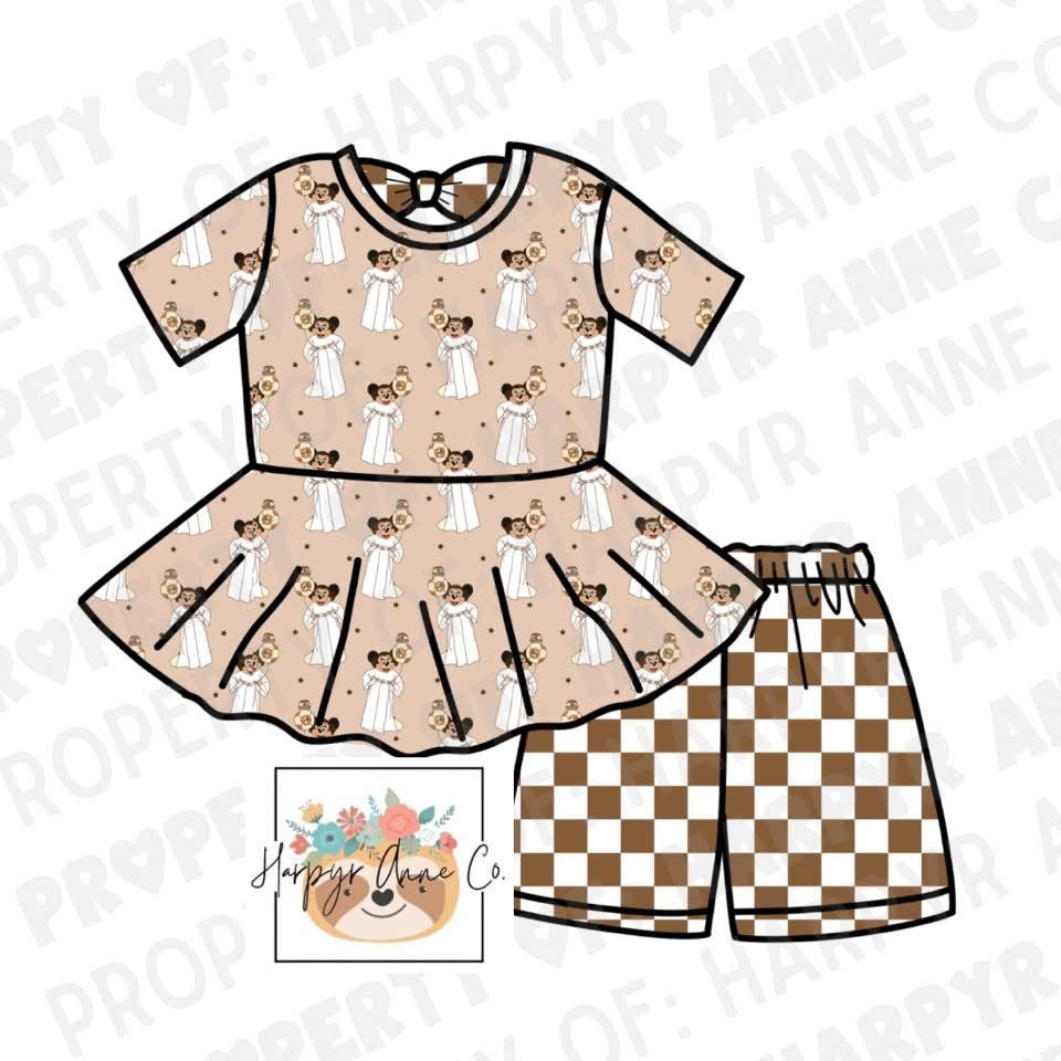 Girl Mouse SW Set