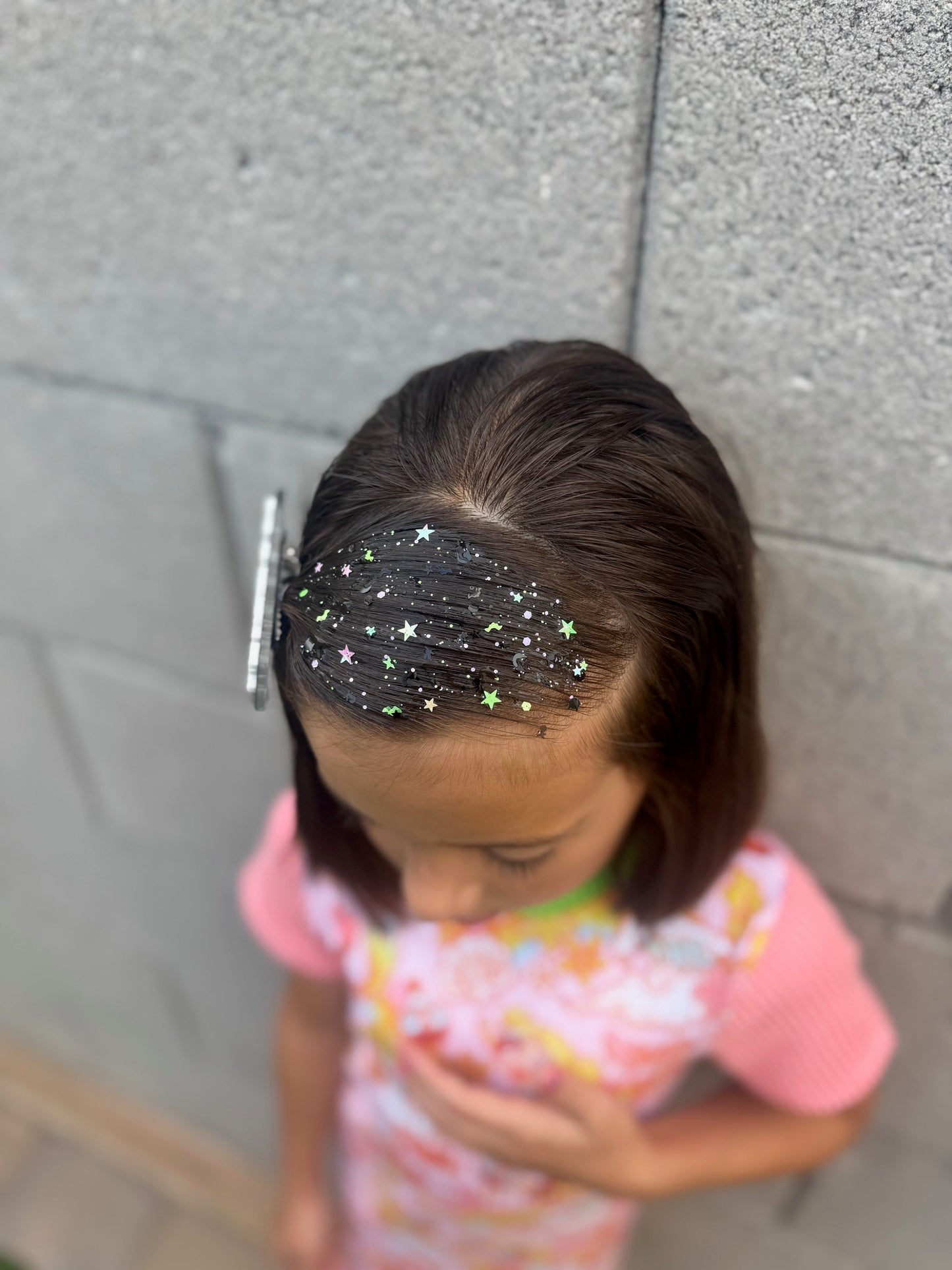 Fright Night Hair Glitter